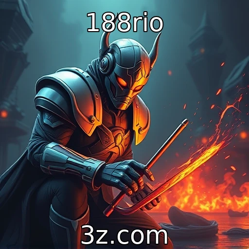 Tendências emergentes na indústria de jogos - 188rio