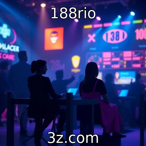 Atenção às práticas de inclusão na indústria de jogos - 188rio