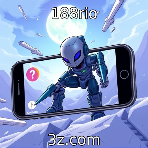 Novas tendências em jogos mobile para o futuro - 188rio