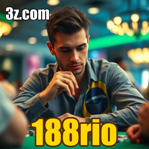 Estratégia Inovadora no 188rio que Transformará Seu Jogo